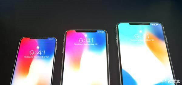 新iPhoneX曝光,这次不带下巴可惜刘海还在