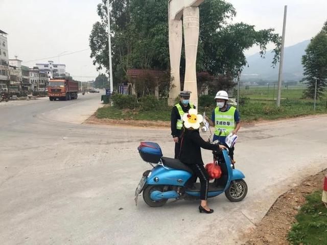  『放假』“五一”，交通安全不放假