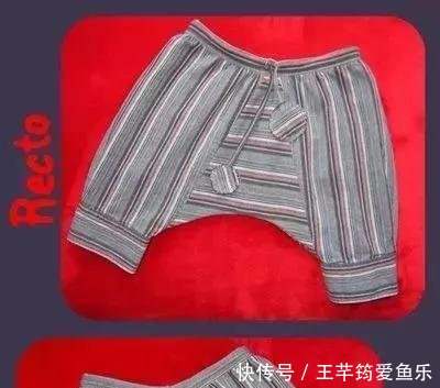 【太会】这妈妈太会省了,去年的旧衬衫改成了孩子的连衣裙,DIY旧物改造