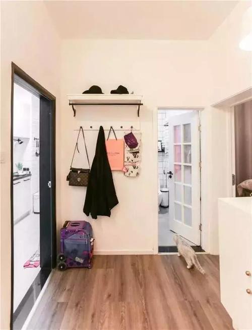 47平旧房改造，充满文艺、网红范的小窝！