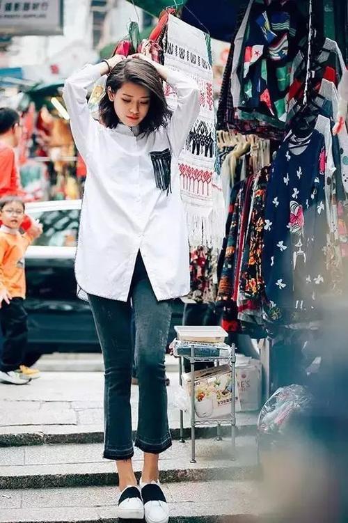 女人再漂亮也不能这样穿！因为谁穿谁丑！