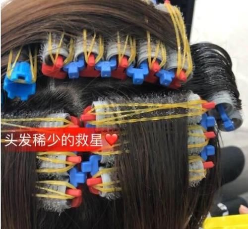  「摩根烫适合」什么人烫摩根烫好看 脸大脸小都可以