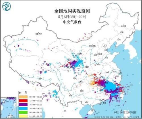  『地市』密集冰雹预警！福建9地市冰雹“大满贯”，网友：气候出了问题？