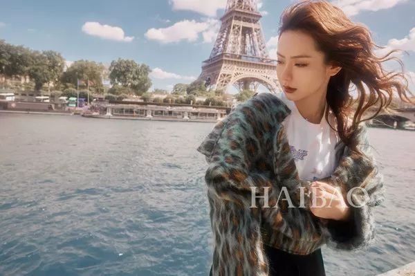 你的穿搭过时啦!跟戚薇、屈楚萧学最潮穿法，分分钟朋友圈点赞过