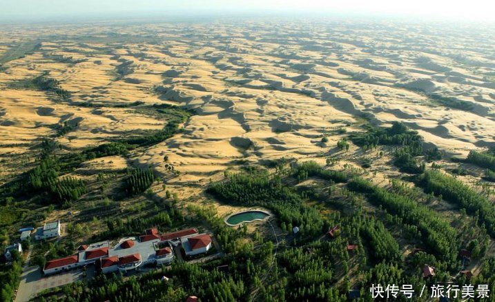我国的沙漠,日本人却不惜花费14年帮忙治理,背后意图是什么?