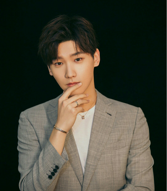 97年出生的中国男明星