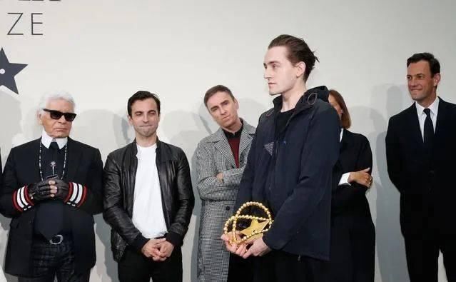  [设计师]LVMH2020设计大奖取消，入围选手均分奖金