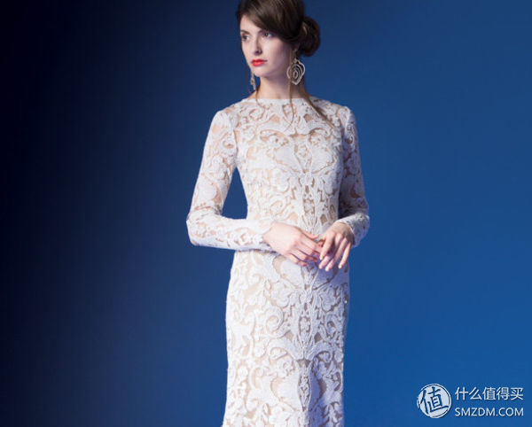 怎么穿蕾丝才能不才雷区，这四种搭配方式优雅又仙气!