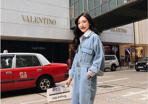 懒癌星人初秋必备时尚穿搭，轻松打造温柔轻熟的气质！