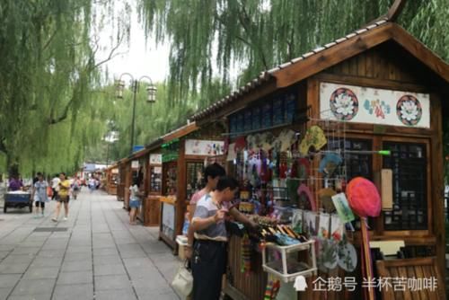 济南最美的街道，家家泉水户户垂杨，里面藏着一个“老济南”