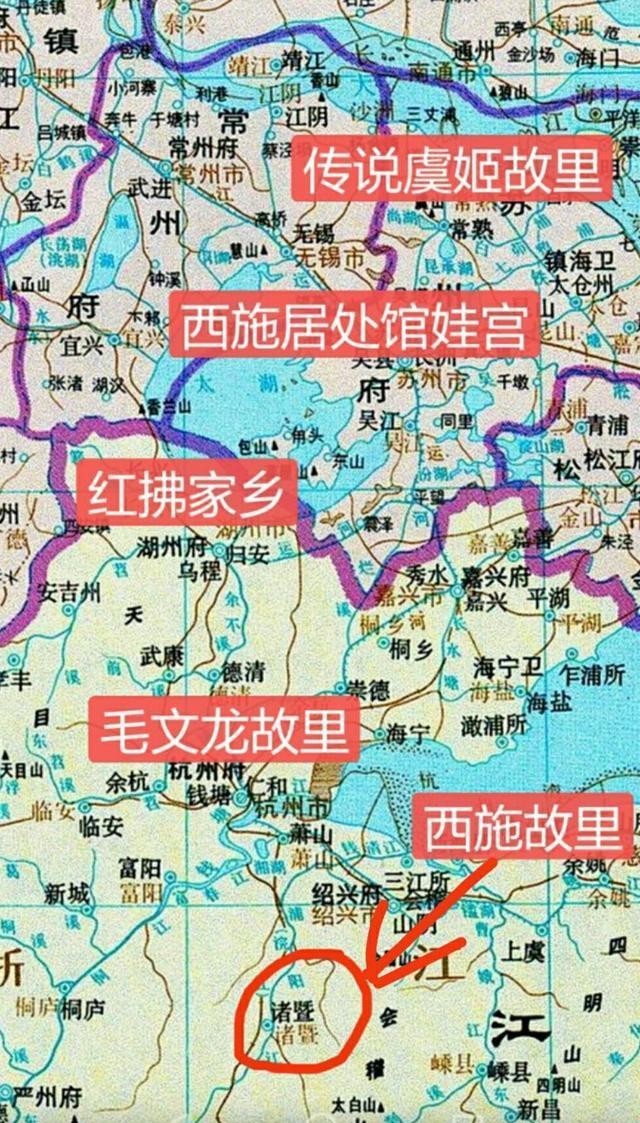 『善翻古人之』闲话林黛玉的《五美吟》