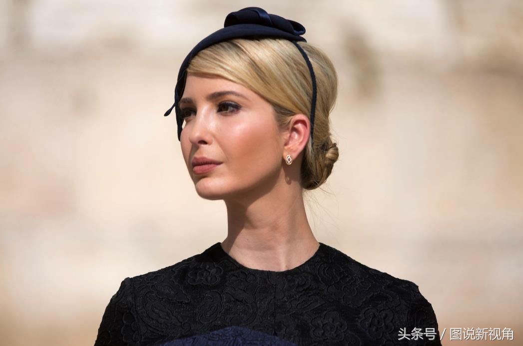继伊万卡之后法第一夫人也穿蕾丝裙，这些权贵女性能不能别太耀眼