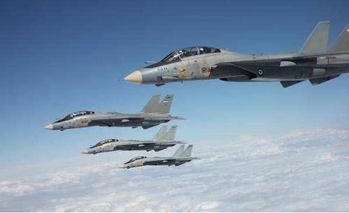 美国伊朗飞机视频