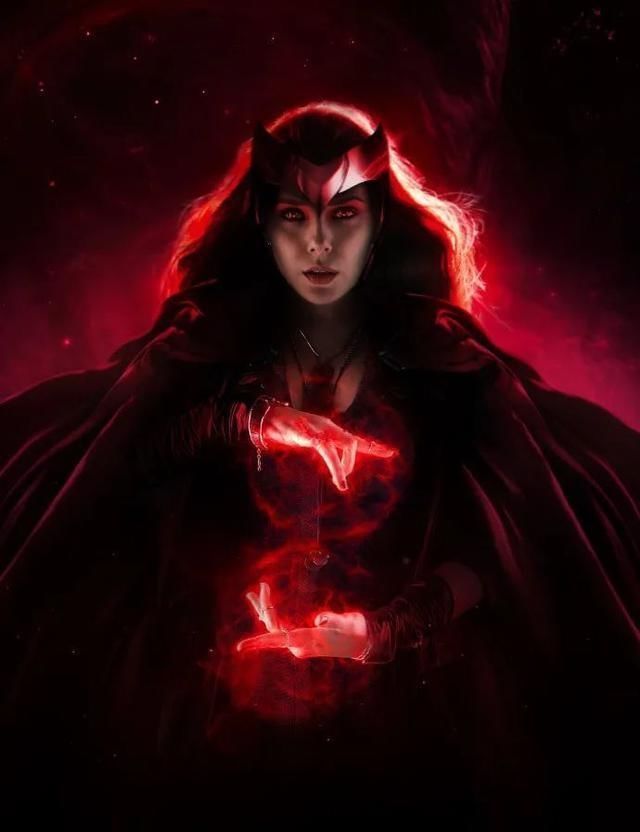 「埋伏」《复联4》删减片段，红女巫救援奇异博士，为《奇异博士2》埋伏笔