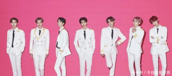 七子新专辑,NPC出道还是乐华七子队长,他会拥