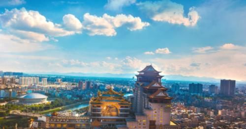  「南宁」广西将迎第一高楼，刷新广西城市天际线，耗资80亿就在