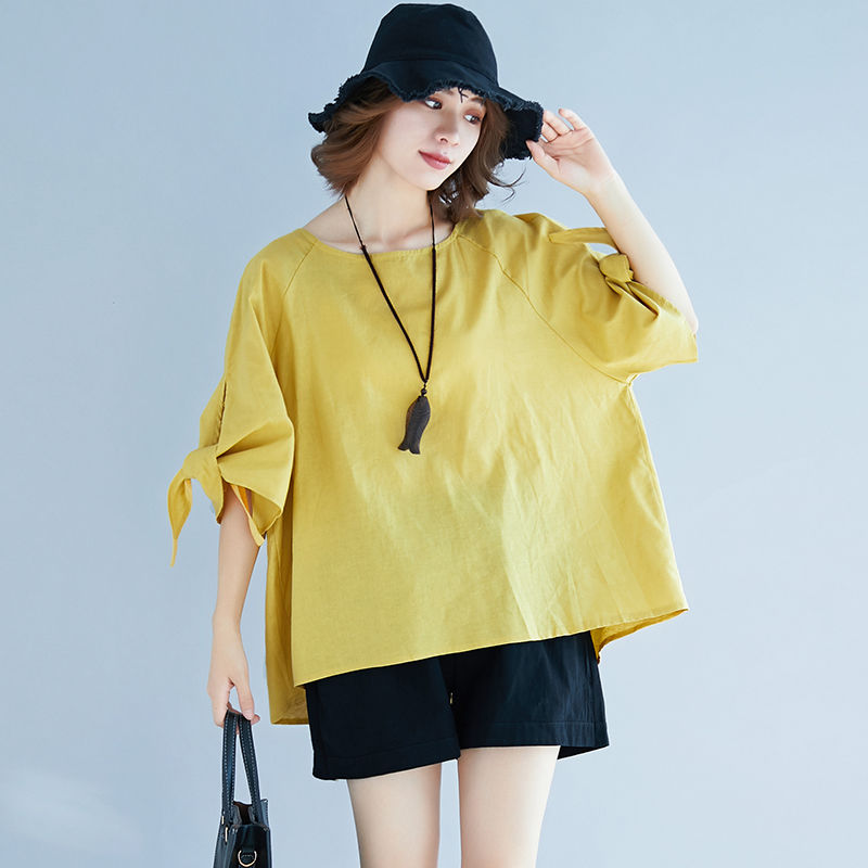 快到中秋,送了婆婆一件棉麻小衫,保暖又好看,穿上不像50岁