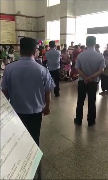 网传江门开平中心医院打针致一小孩死亡系谣言，附官方通报