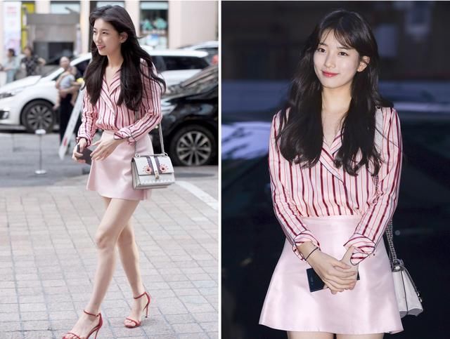 与李东旭分手，裴秀智被封男神收割机？还不是因为她清新无害范儿