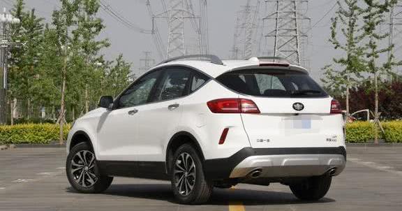 奔腾X80好不好开？提车一月后，心里憋了好多话