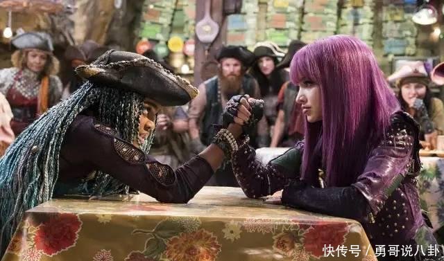 小美人鱼:迪士尼的系列“烂片”,了解一下