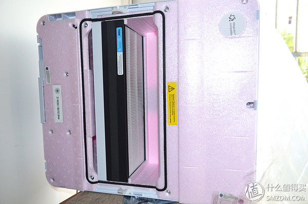 EPP材质的大量使用之后的壁挂式新风机是什么样的?TION递安 3S新风机深度评测