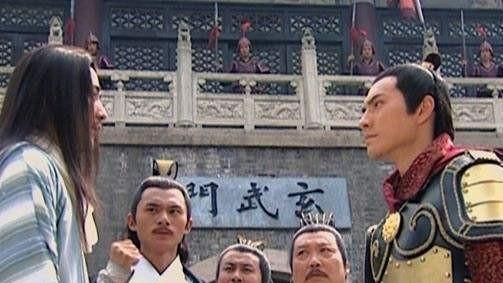  「差点」玄武门之变，唐太宗漏杀一人，最终差点酿出祸事