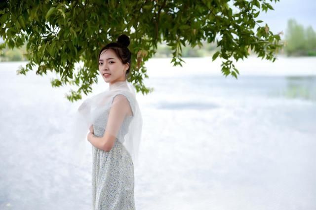 『瞬间』定格北湖公园美好瞬间，宋pro与清纯媳妇儿共出镜