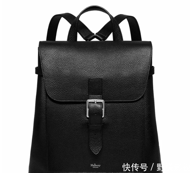  复古风格@男朋友的衣橱中，缺少一个复古皮包