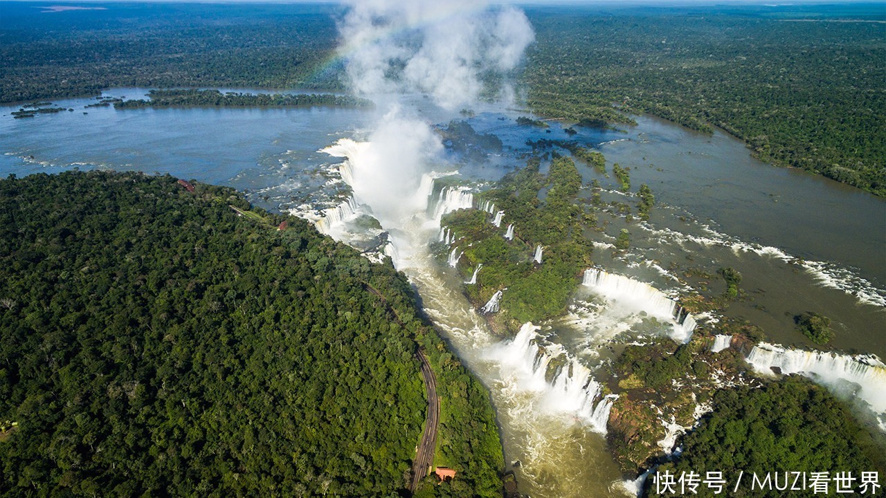 地球上最无奈的河流：宽度达到290公里，地质学家却说它是海！
