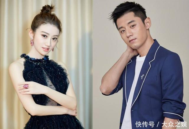 科甜恋情实锤，谢娜发文表祝福，一细节让网友猜测谢娜是牵线人