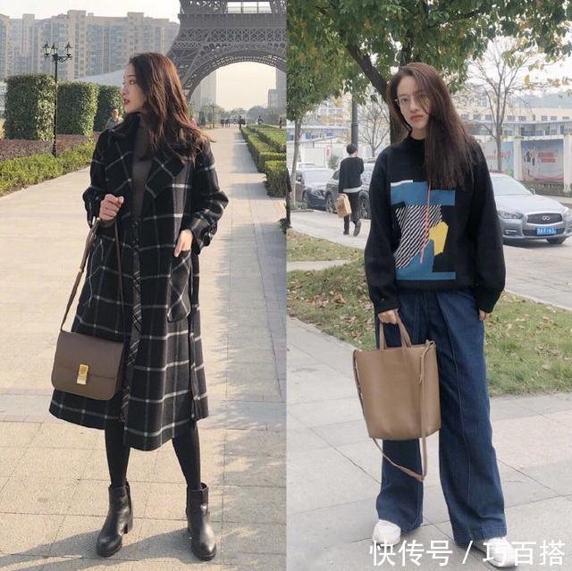 适合:适合北方女孩的春季搭配参考,日常照着穿,就能轻松变美!