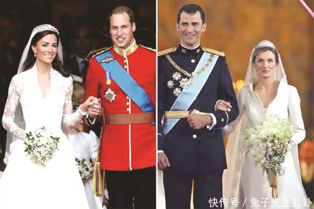 凯特王妃遇到劲敌,西班牙王后各种逆袭太耀眼!