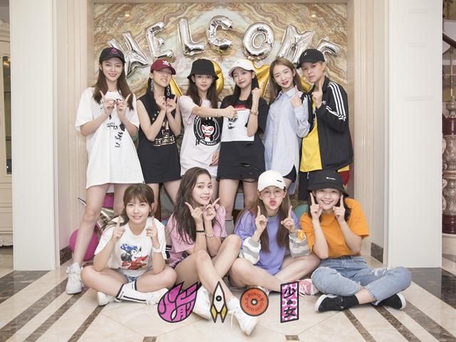 吴宣仪甜美Yamy帅气王菊性感，101小姐姐穿搭各有千秋，你PICK谁