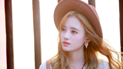 染发后的差别有多大?baby辣妈范儿,吴宣仪似洋娃娃,鞠婧祎倒像