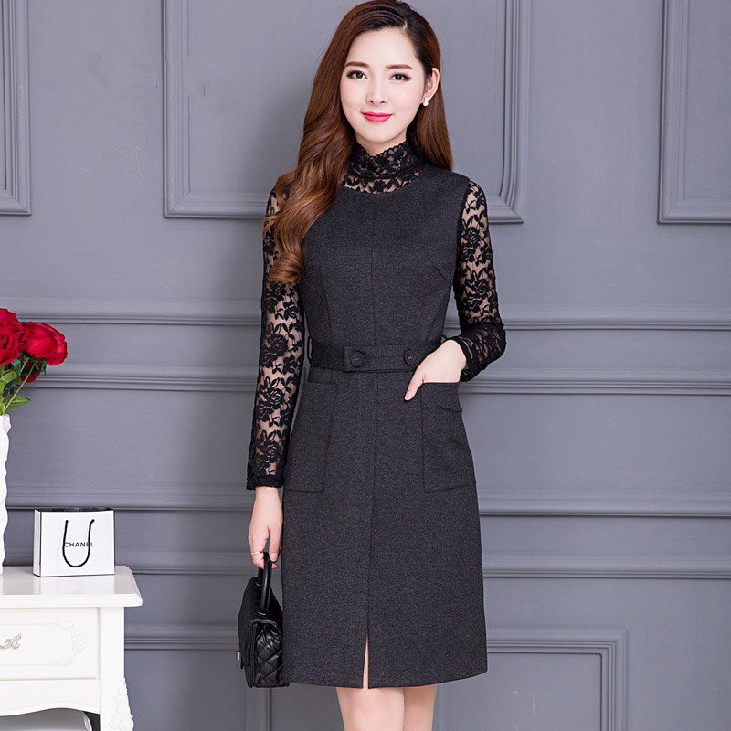 中秋节回家，被大姐穿的这时装，一眼吸引，暗下决心回家也要买