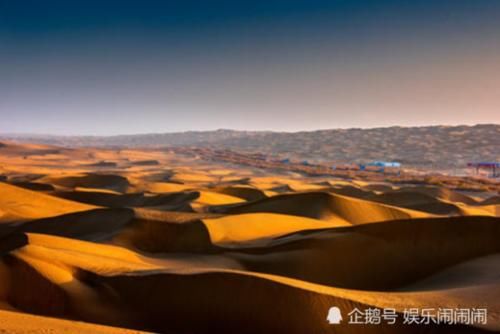  「我国」我国治理塔克拉玛干沙漠耗资数亿美元，种植的大量植物