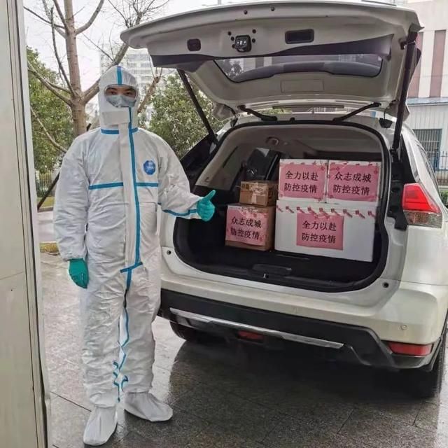  【疫情防控】封城20多天，一家长沙企业的武汉“战疫日记”