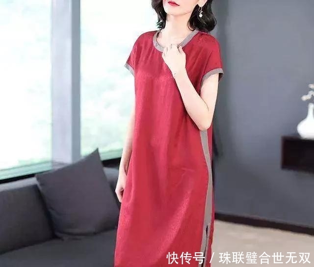 #气质#女人再穷,也要打扮好看点,如今流行这10款连衣裙,显白又洋气!