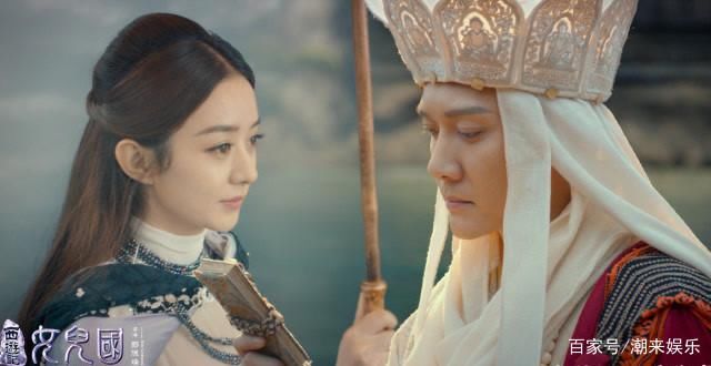 赵丽颖刚澄清未孕,就被拍到与他一起逛街?网友:什么时候公开?