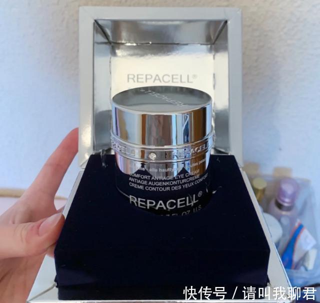  「有钱人」口碑超好眼霜测评小棕瓶抗蓝光，兰蔻淡纹好，后两款有钱人用！