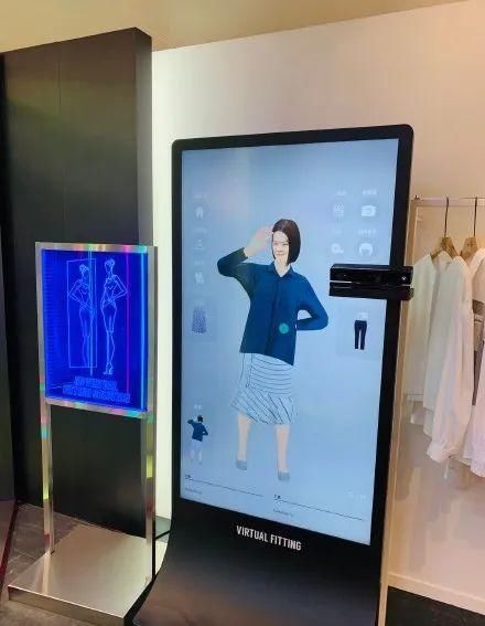  「不再」从今天开始，我决定不再去店里试衣服
