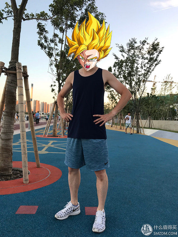 我的跑步装备 篇三十六:NIKE 耐克 训练速干透气短裤