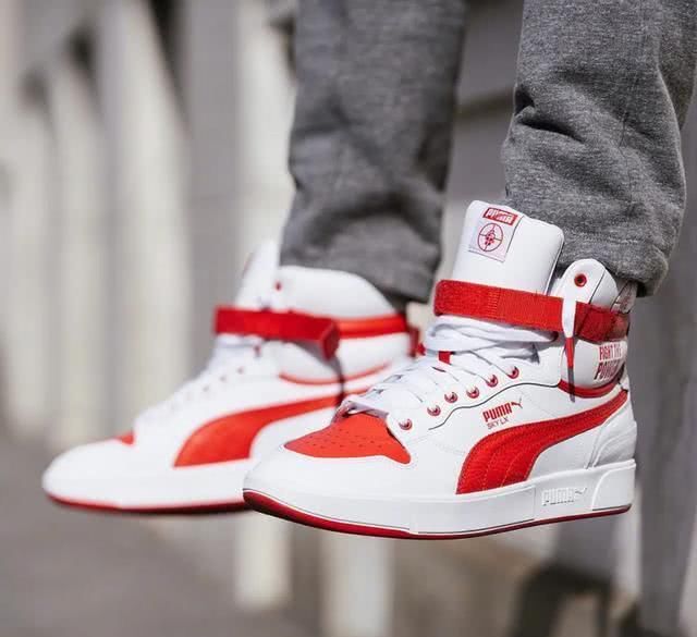 球鞋:NBA球员上脚:Puma球鞋大合集,库兹马和斯玛特很帅气!