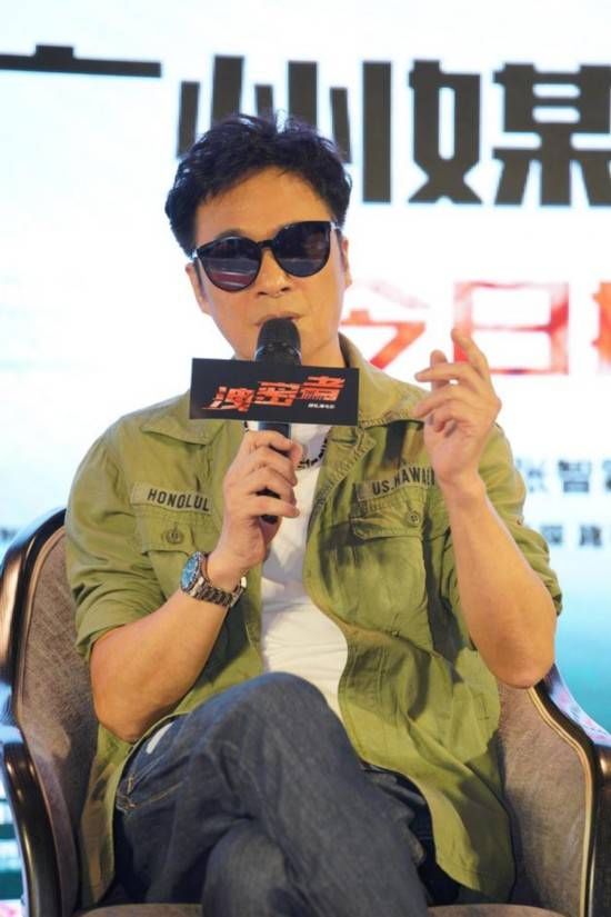 吴镇宇再度回应“KTV”谣言:没必要给小媒体热度