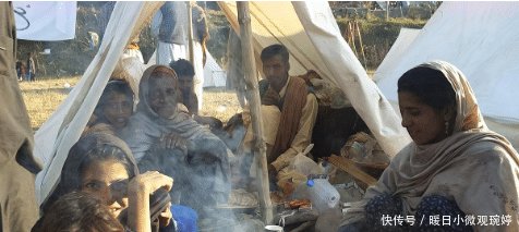  「喜马拉雅山」印度水没了130米钢柱轰然捣入喜马拉雅山，200万