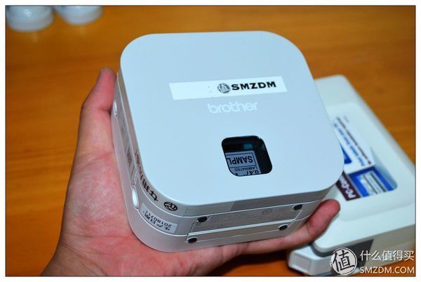 分类整理好帮手:Brother 兄弟标签打印机 对比