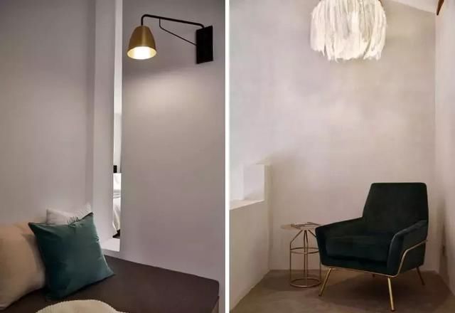 乡下房改造的民宿，民宿和庭院竟美成了这样了