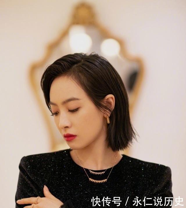  [最显]女生最显老的3种发型，齐刘海稳居第三，这排第一我有些意外