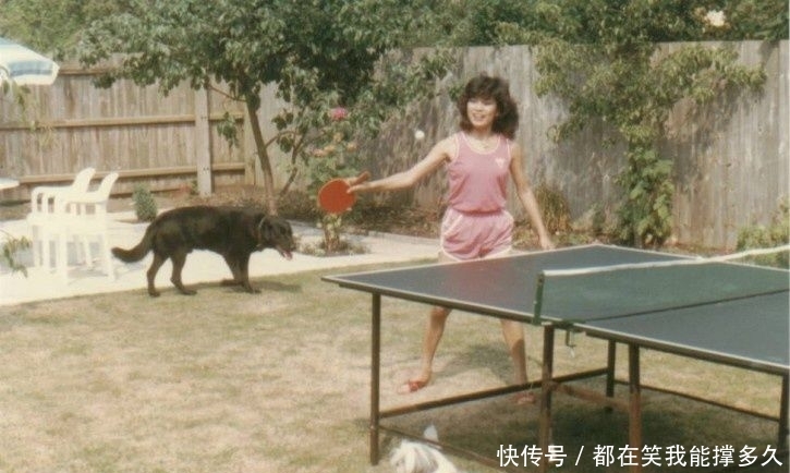  『老照片』老照片：翁美玲带男友汤镇业见家长，双方相处很和谐
